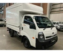 2020 KIA K-SERIES PICK-UP K 2700 WORKHORSE SINGLE-CAB