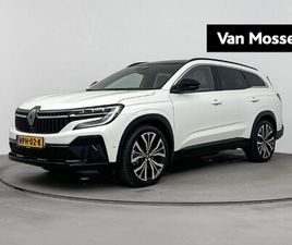 RENAULT ESPACE RENAULT ESPACE E-TECH FULL HYBRID ICONIC 7 PERSOONS 200PK | HARMAN KARDON AUDIO | HEAD-UP DISPLAY | PANORAMADAK | 360 CAMERA | STOELMASSAGE | GOOGLE NAVIGATIE |