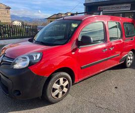 GRAND KANGOO 1.5 DCI 110CV 7POSTI