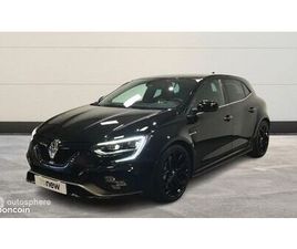 RENAULT MÉGANE 1.8T 280CH RS EDC