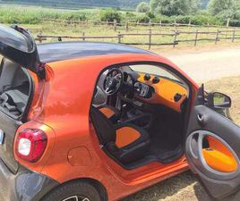 FORTWO 1.0 PASSION 71CV