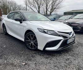 2.5 CAMRY HYBRID SOL