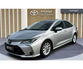 2022 TOYOTA COROLLA 1.5 DREAM MULTIDRIVE S 123HP