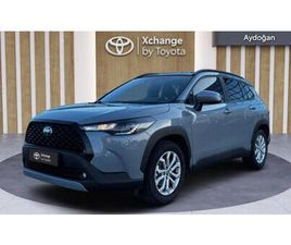 2024 TOYOTA COROLLA CROSS 1.8 HYBRID FLAME X-PACK E-CVT 140HP