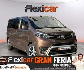 TOYOTA PROACE VERSO 2.0D 180CV VIP LUXURY 7 L1 AUTO