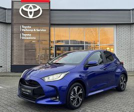 TOYOTA YARIS TOYOTA YARIS HYBRID 115 DYNAMIC NIEUW & DIRECT LEVERBAAR!!! KEYLESS LED CAMERA 16