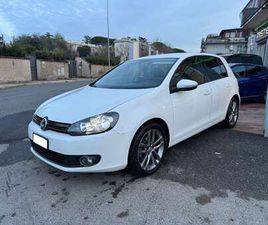 GOLF VI 2008 5P 1.6 TDI HIGHLINE