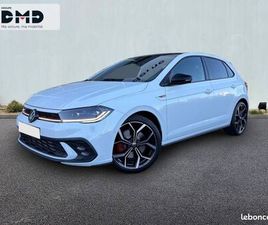 VOLKSWAGEN POLO 2.0 TSI 207 S&S DSG7 GTI