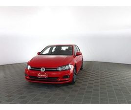 VOLKSWAGEN POLO POLO BUSINESS 1.0 EVO 80 CV 5P. COMFORTLINE BLUEMO