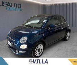 FIAT 500C 1.0 HYBRID DOLCEVITA 70CV