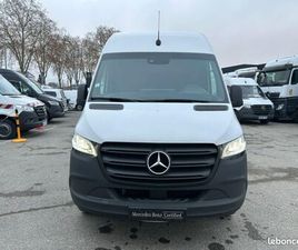 MERCEDES-BENZ SPRINTER FG 315 CDI 37 3T5 PRO PROPULSION