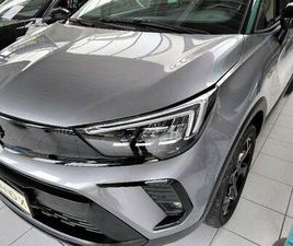 OPEL CROSSLAND X CROSSLAND 1.2 ELEGANCE