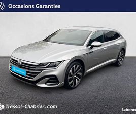 VOLKSWAGEN ARTEON SHOOTING BRAKE 1.4 EHYBRID RECHARGEABLE OPF 218 DSG6 R-LINE