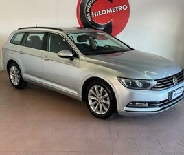 VOLKSWAGEN PASSAT VARIANT 2.0 TDI BUSINESS BLUEMOTION TECH.