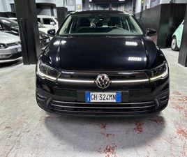 VOLKSWAGEN POLO 1.0 TSI STYLE 5 PORTI FARI MATRIX