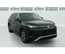 VOLKSWAGEN TAYRON VOLKSWAGEN TAYRON 1.5 ETSI 150CH DSG7 7PL LIFE PLUS