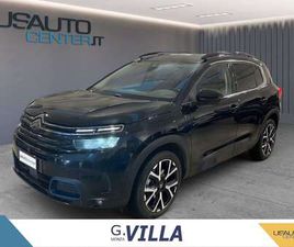 CITROEN C5 AIRCROSS 1.6 HYBRID PHEV 225 E-EAT8 SHINE