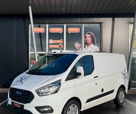 FORD TRANSIT VAN AMENAGE