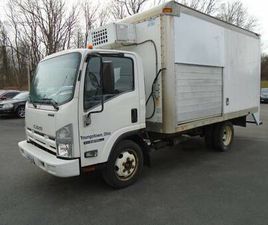 2015 ISUZU NPR-HD 14' BOX