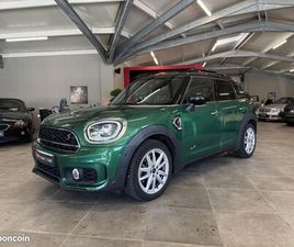 MINI COUNTRYMAN COOPER SD F60 2.0 D - 190 ALL4 JOHN WORKS / GARANTIE 12 MOIS