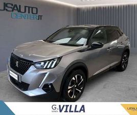 PEUGEOT 2008 1.2 PURETECH GT S&S 130CV