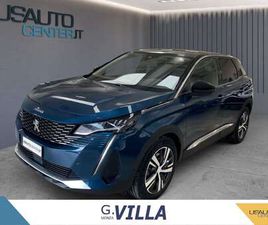 PEUGEOT 3008 1.6 HYBRID PHEV ALLURE PACK 225CV E-EAT8