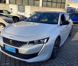 2ª SERIE PLUG-IN HYBRID 225 E-EAT8 GT