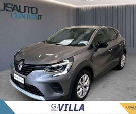 RENAULT CAPTUR E-TECH 1.6 E-TECH HYBRID 145CV AUTO BUSINESS