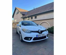 RENAULT FLUENCE RENAULT FLUENCE 1.5 DCI DYNAMIQUE SZÉP ÁLLAPOT!VEGIG SZERVIZELT!AZONNAL ELVIHETO!