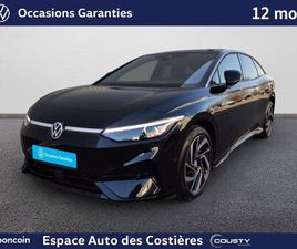 VOLKSWAGEN ID.7 VOLKSWAGEN ID.7 286 CH PRO STYLE EXCLUSIVE