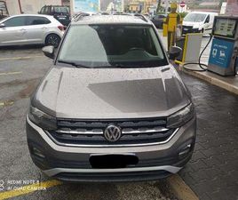 VOLKSWAGEN T-CROSS VOLKSWAGEN T-CROSS 2019 1.6 TDI ADVANCED 95CV DSG