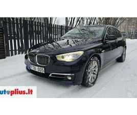 BMW 520 GRAN TURISMO, 2.0 L., HATCHBACK