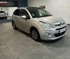 CITROËN C3 E-HDI 70 AIRDREAM CONFORT BMP