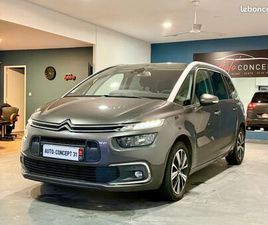 CITROËN GRAND C4 PICASSO BLUEHDI 120 S&S EAT6 FEEL