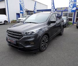 FORD KUGA 1.5 FLEXIFUEL-E85 150 SETS 4X2 BVM6 ST-LINE