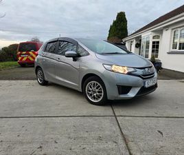 HONDA FIT CARS