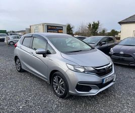 HONDA FIT HONDA FIT 2018 EXCELLENT CONDITION