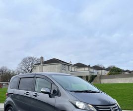 HONDA FREED AUTOMATIC NCT 09/26 & TAX 08/26