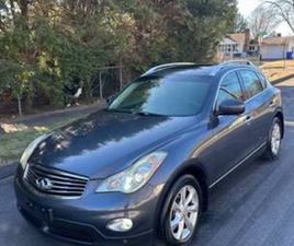 INFINITI EX EX35 2010 INFINIT EX35