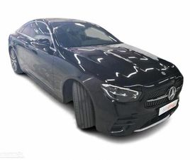 MERCEDES CLASSE E COUPE E 220 MERCEDES-BENZ E 220 D AMG LINE AUT.