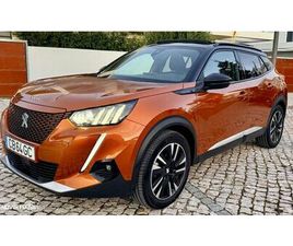 PEUGEOT E-2008 50 KWH GT LINE