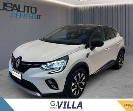 RENAULT CAPTUR E-TECH 1.6 E-TECH FULL HYBRID 145CV TECHNO