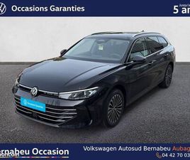 VOLKSWAGEN PASSAT SW 1.5 ETSI 150CH ELEGANCE DSG7
