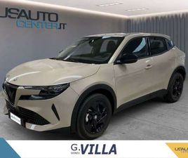 ALFA ROMEO JUNIOR IBRIDA 1.2 IBRIDA 145CV EDCT6