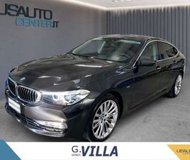 BMW SERIE 6 630 630D GRAN TURISMO XDRIVE 249CV AUTO LUXURY