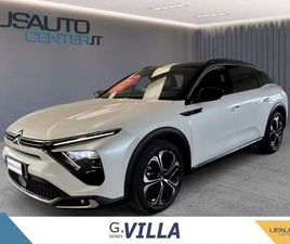 CITROEN C5X HYBRID 225CV EAT8 SHINE PACK