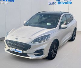FORD KUGA 2.5 DURATEC 190 CH FLEXIFUEL FHEV E85 POWERSHIFT ST-LINE X