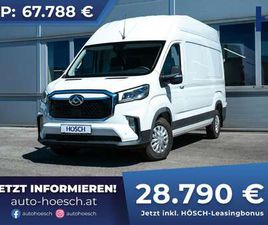 MAXUS EDELIVER 9 EDELIVER 9 L3H3 89 KWH N2 SOFORT NETTO: 23.990 €