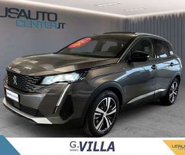 PEUGEOT 3008 HYBRID 225 E-EAT8 ALLURE PACK