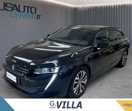 PEUGEOT 508 SW SW HYBRID 225 E-EAT8 ALLURE PACK